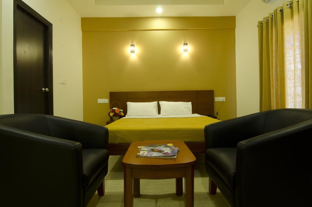 Magic Inn Bangalore Camera foto