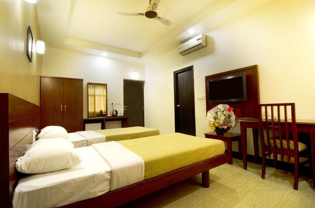 Magic Inn Bangalore Camera foto