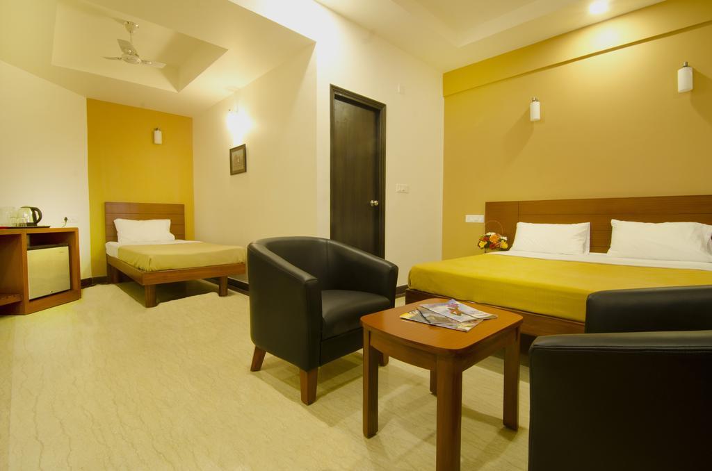 Magic Inn Bangalore Camera foto
