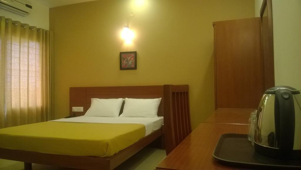 Magic Inn Bangalore Camera foto