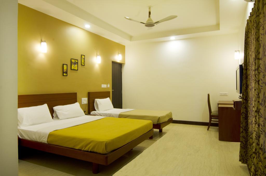 Magic Inn Bangalore Camera foto