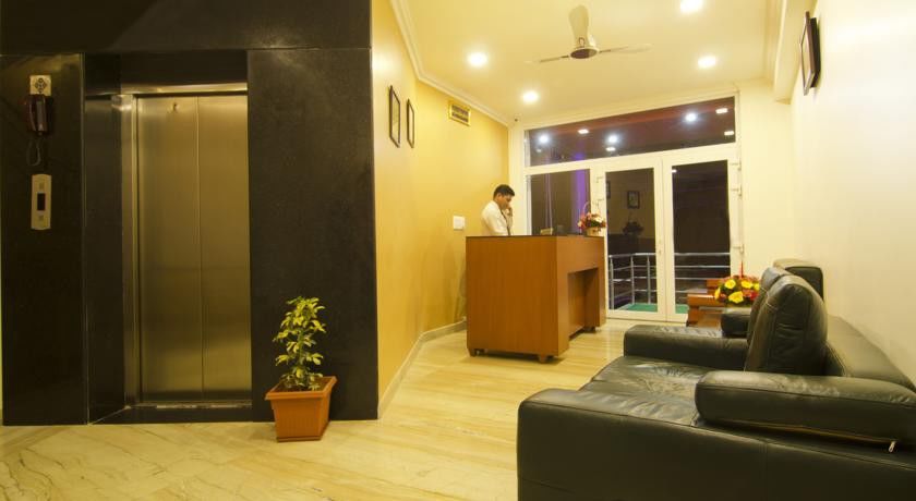 Magic Inn Bangalore Esterno foto