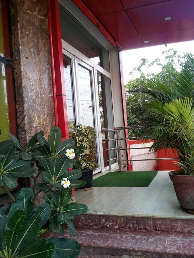 Magic Inn Bangalore Esterno foto