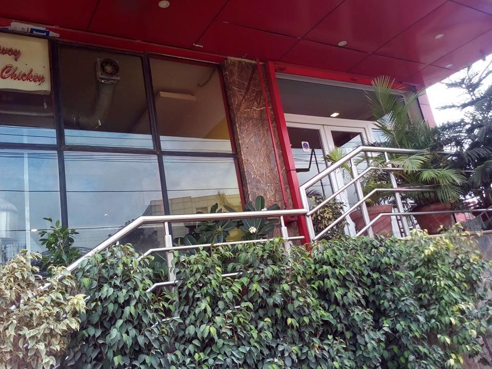 Magic Inn Bangalore Esterno foto