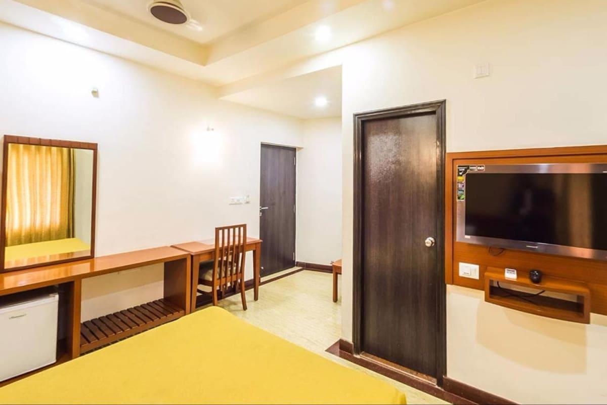 Magic Inn Bangalore Esterno foto